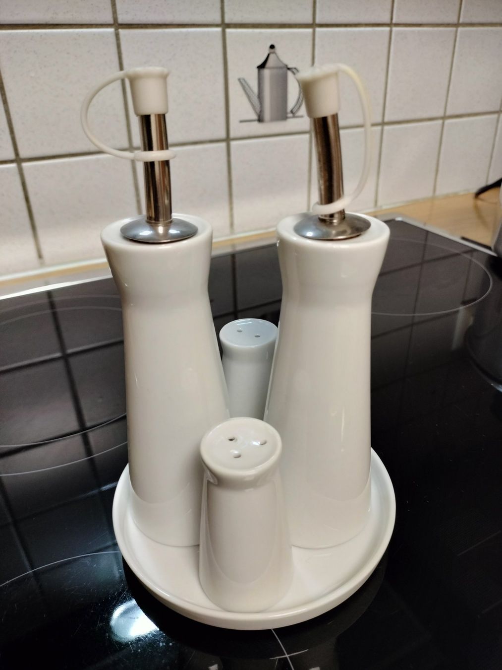 Cucine complete: Set spezie – Usato da Capolago venduto da sco_7ywt