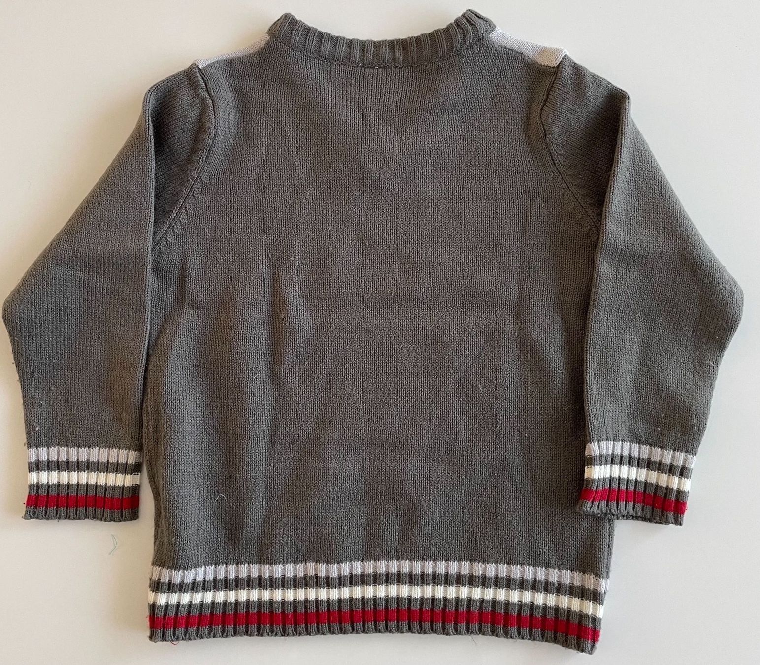 Maglioni & Felpe: Jungen Pullover von Charanga Gr. 104 – Nuovo (secondo la descrizione) da Schaffhausen venduto da London114 1
