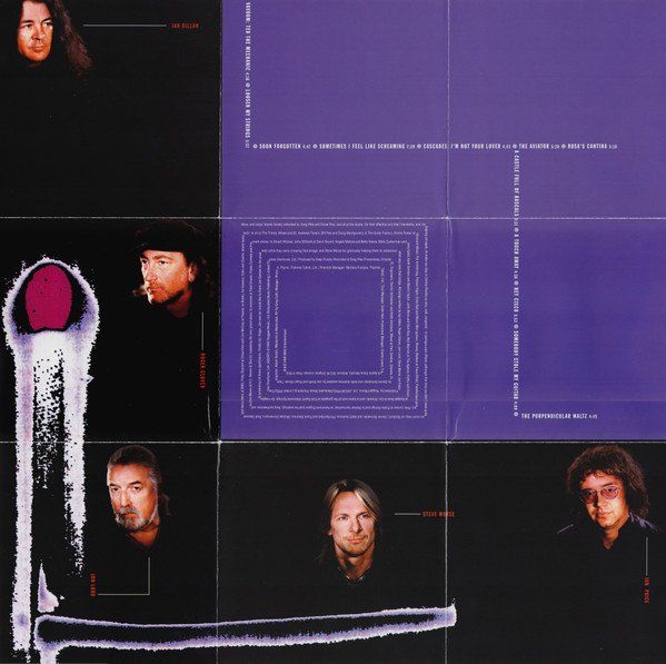 CDs: Deep Purple – Purpendicular – Gebraucht aus Brittnau von Zibu 3