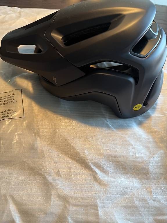 Specialized Caschi: Specialized Ambush 2 MTB-Helm Deep Marine Gr. S – Usato da Zürich venduto da ljjud 1