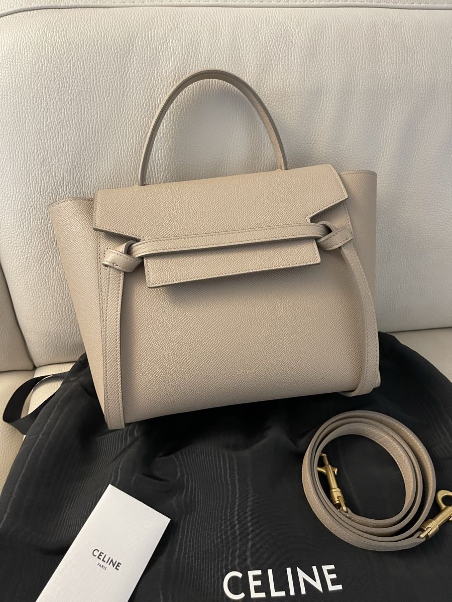 Celine Borse da donna: CELINE Belt Bag mini neuwertig – Nuovo (secondo la descrizione) da Wichtrach venduto da Adriana222 1