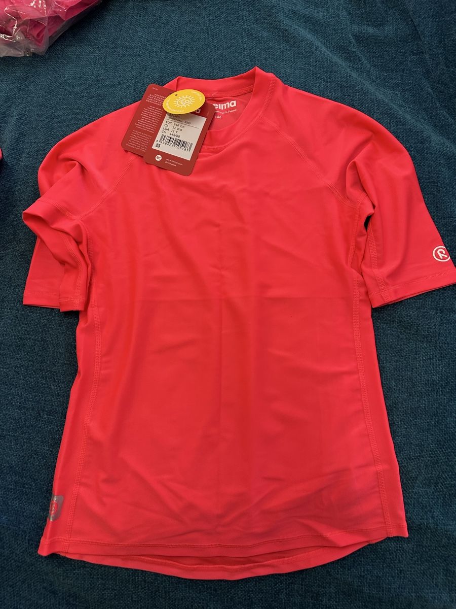Reima T-shirt: NEW reima tshirt sunproof size 146 – Nuovo e nell'imballaggio originale da männedorf venduto da stina_01
