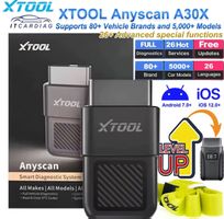 XTOOL ANYSCAN A30X DIAGNOSE GERÄT IOS & ANDROID