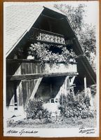 AK:  SPEICHER - Alter
