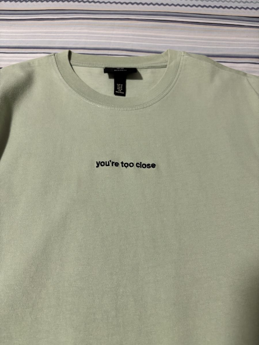 H&M T-Shirts: H&M T-Shirt – Gebraucht aus Zollikerberg von JvD0211 2