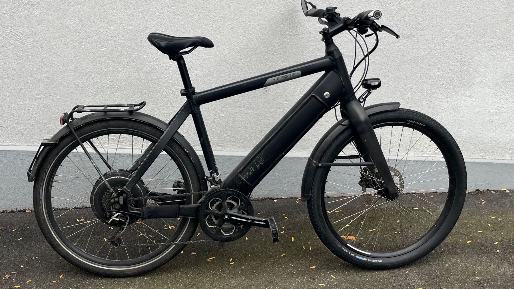 Stromer Biciclette: Stromer ST1 20" (defekt) – Difettoso da Rapperswil SG venduto da stromvelo 2