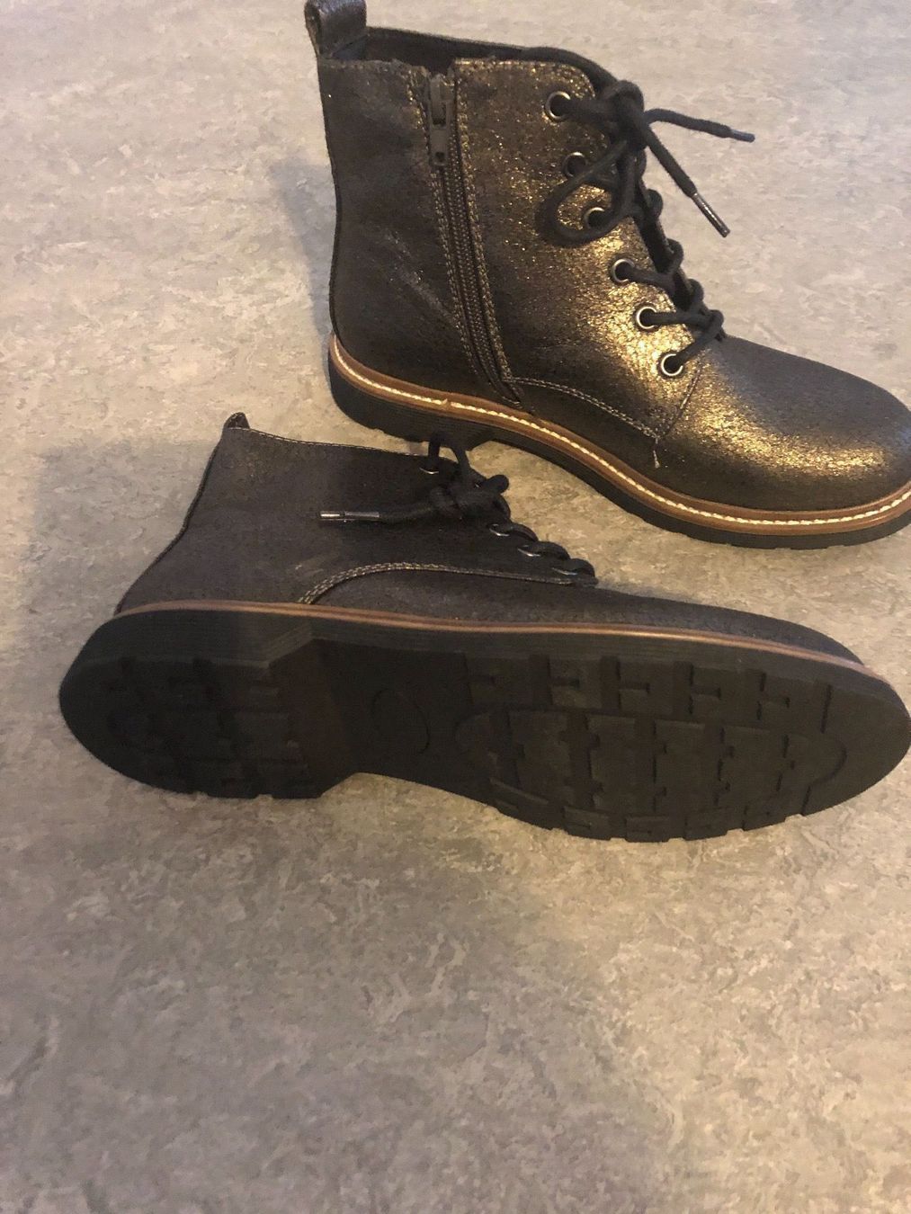 Scarpe da donna: Damen Schnürstiefeletten – Nuovo (secondo la descrizione) da Zürich venduto da Dita06 1