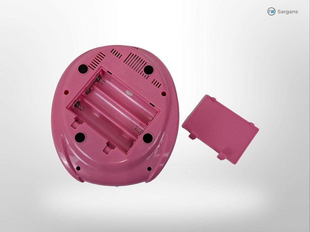 Lettore multimediale portatile: LEXIBOOK Einhorn Bluetooth CD Player (Lichteffekt) – Nuovo (secondo la descrizione) da Sargans venduto da Restwert_Sargans 7