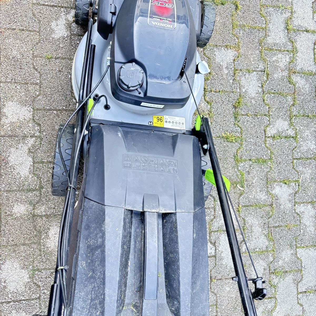 Honda Tagliaerba: Ab 1 Fr Ayce B Rasenmäher RMB46 HE Honda – Usato da Hunzenschwil venduto da Fcv 6