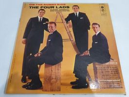 The Four Lads With Claude Thornhill – On The Sunny Side
