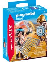 Playmobil 70302 Gladiator mit Waffenständer