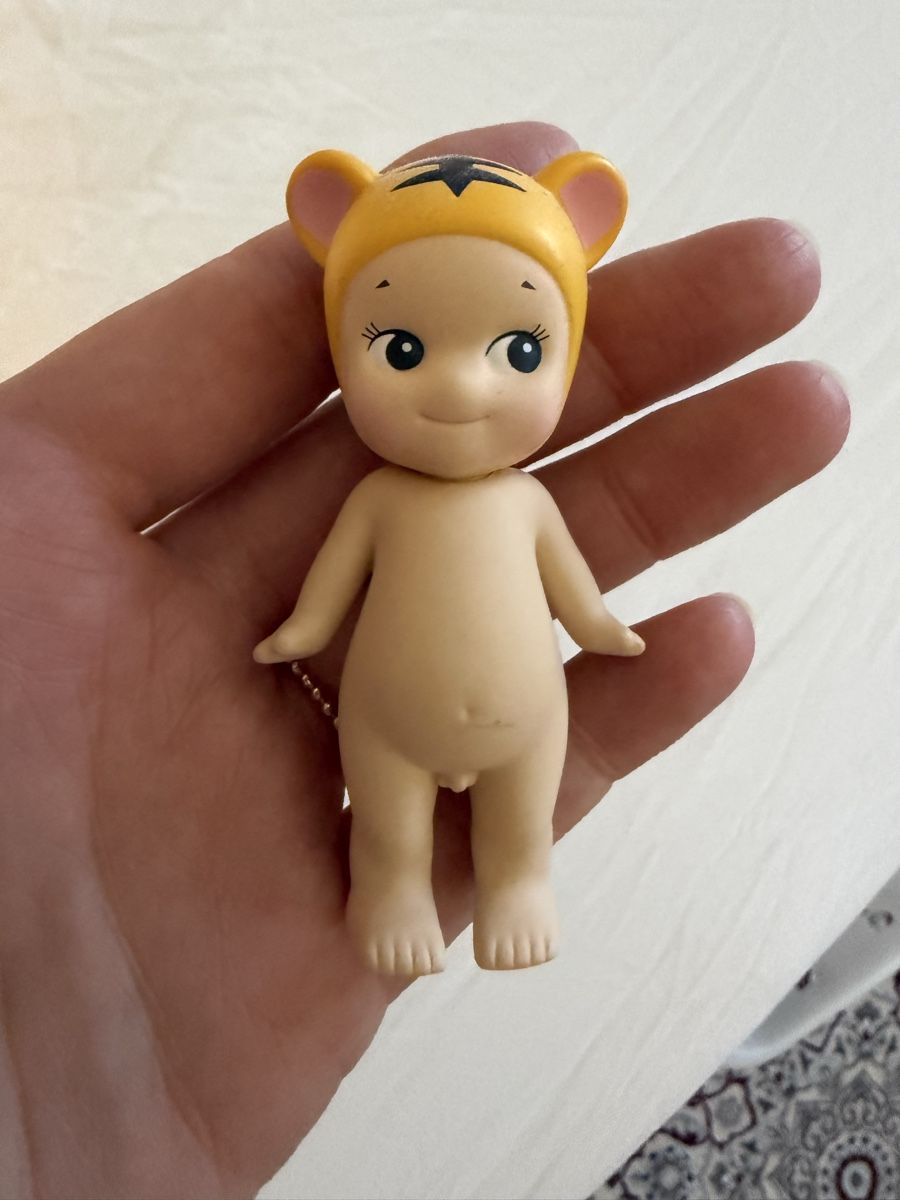 Sonny Angel Statuette: Original Tiger Sonny Angel  – Nuovo (secondo la descrizione) da Bottmingen venduto da Itsclaire