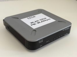 Cisco Small Business SG100-08 8-Port Gigabit Switch