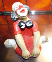 Alter Parastone Clown, H 15 cm