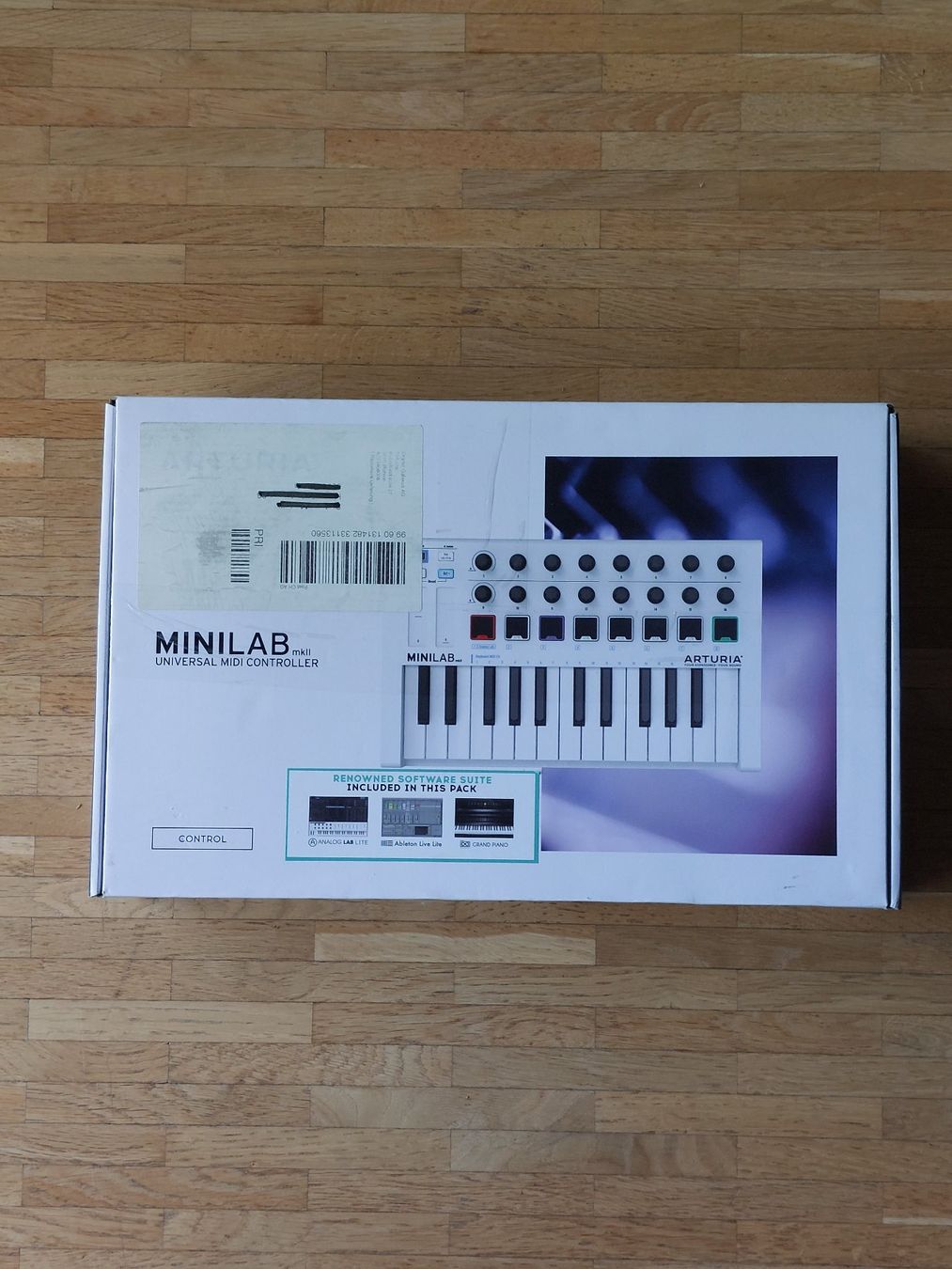 Arturia Musikinstrumente: Arturia Mini Lab MK2 – Gebraucht aus Zürich von  3