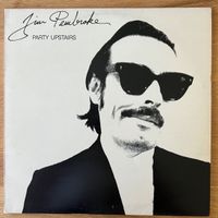 Jim Pembroke - Party Upstairs / 1. Finland-Press. 1981 - TOP