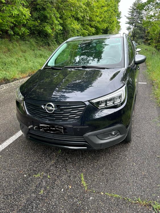 Vendo opel crossland X 2019