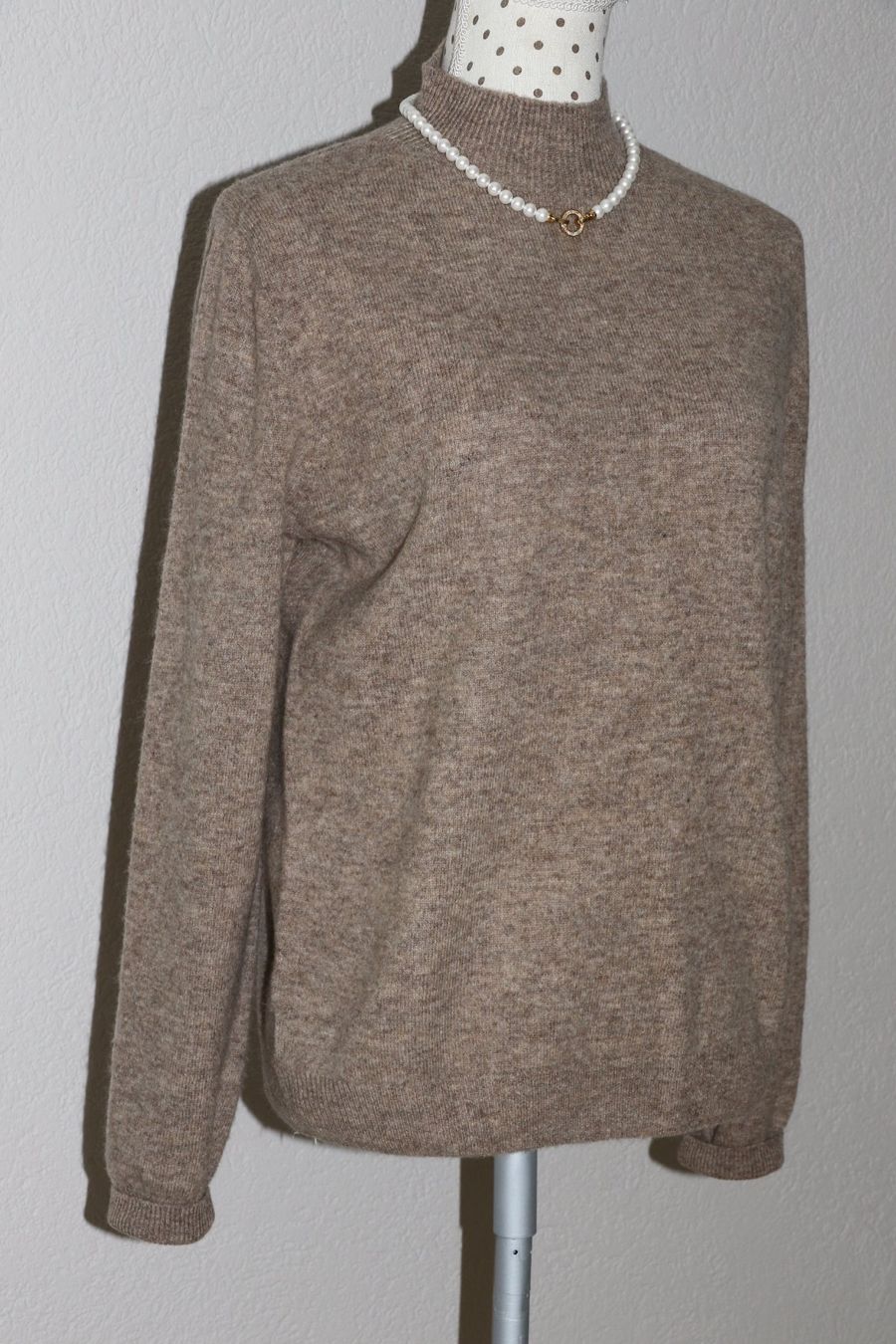 Pullover & Sweatshirts: Cooler leichter Pullover aus 100% Wolle Gr.M – Neu (gemäss Beschreibung) aus Oberwil-Lieli von Svetlana28 4