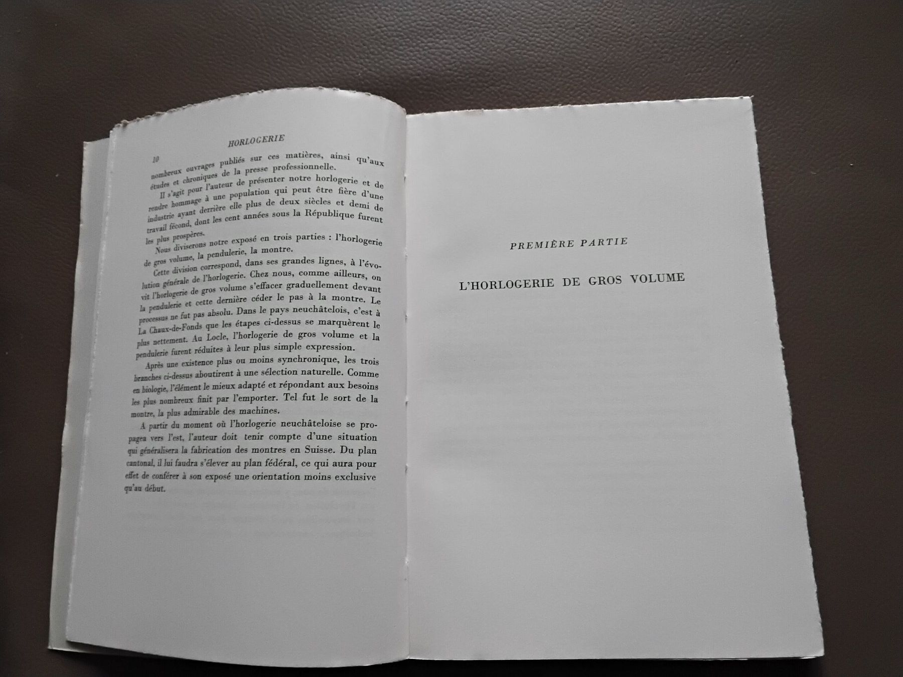 Libri: Uhrmacherei,  Horlogerie Buch 1948 – Usato da Biel/Bienne venduto da taki25 7