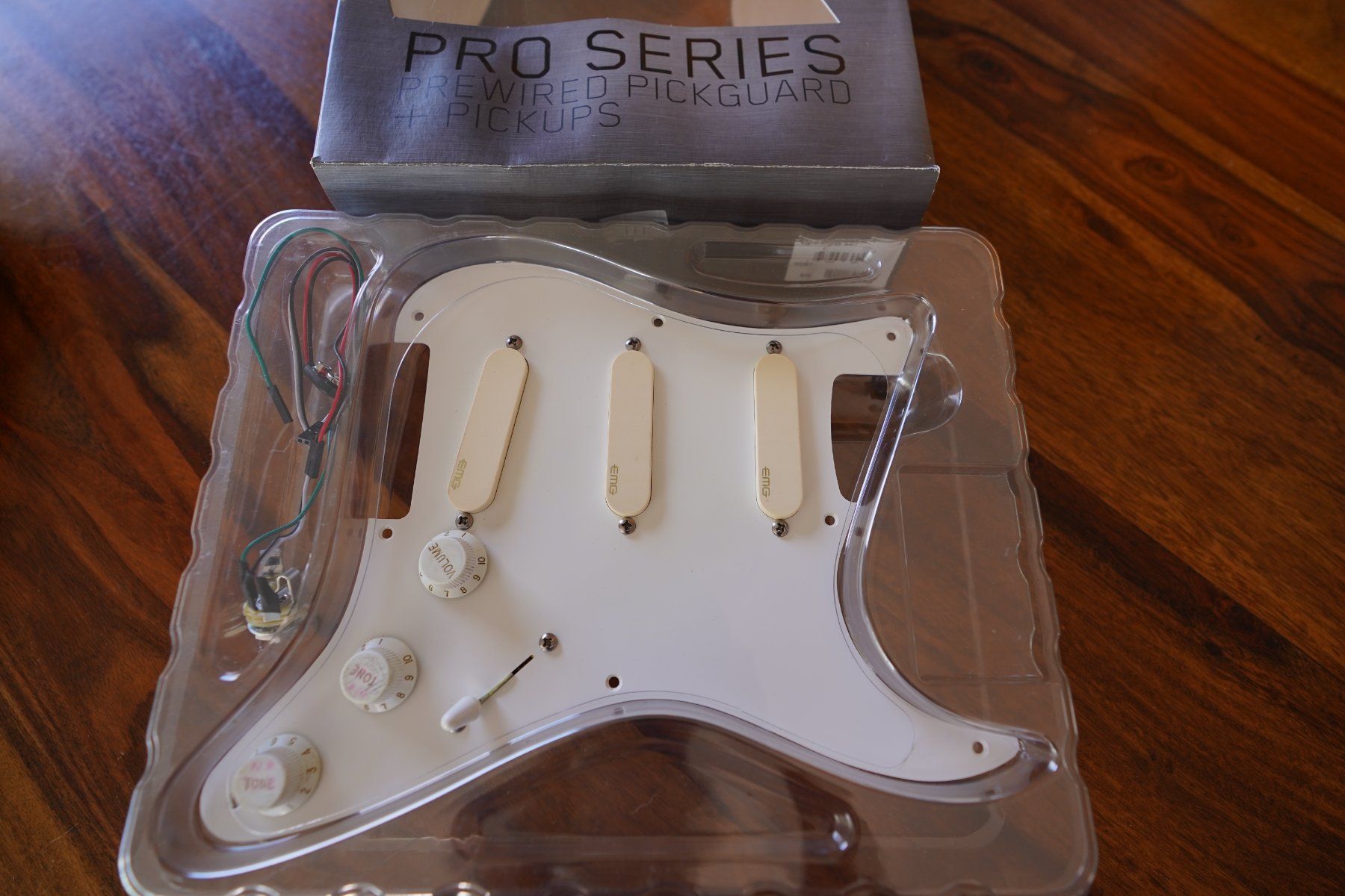 Strumenti musicali: EMG DG20 David Gilmour – Usato da Oberwil BL venduto da dum_772f