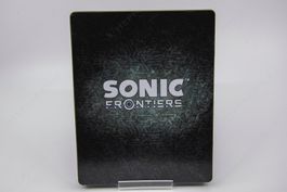 Sonic Frontiers Steelbook (ohne Spiel)