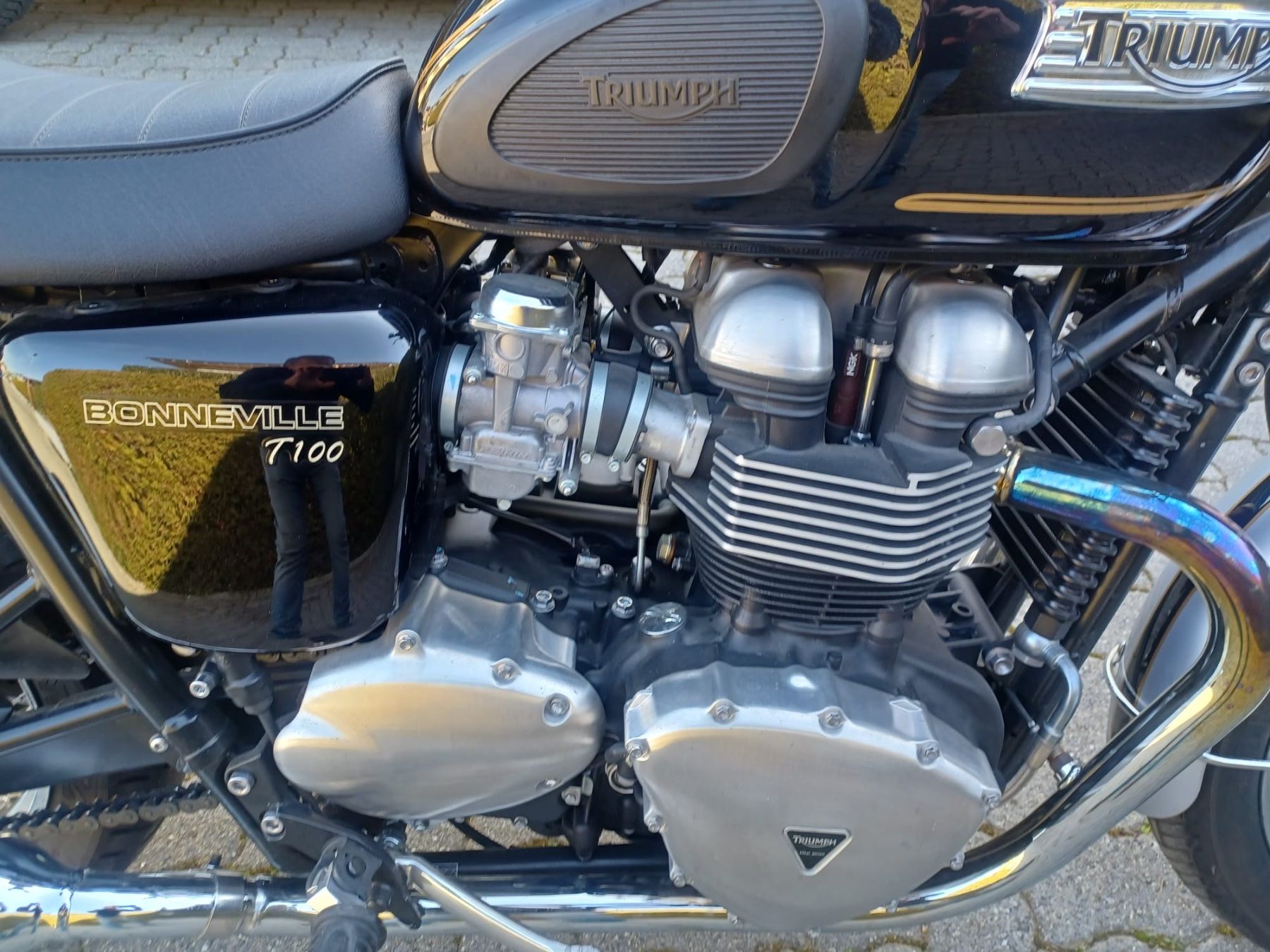 Triumph Altro: Triumph – Usato da Martigny venduto da hunter02 2