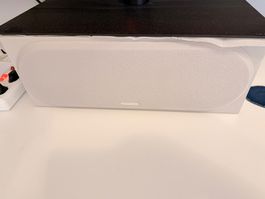 Monitor Audio Bronze Lautsprecher weiss wie neu