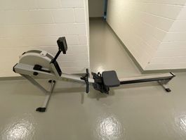 Concept2 Rudergerät Indoor Rower Modell D mit PM3