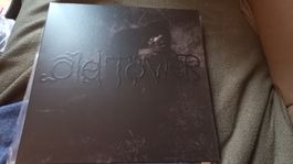 Old Tower -The Old King...Clear Blue Vinyl LP Dungeon Synth 