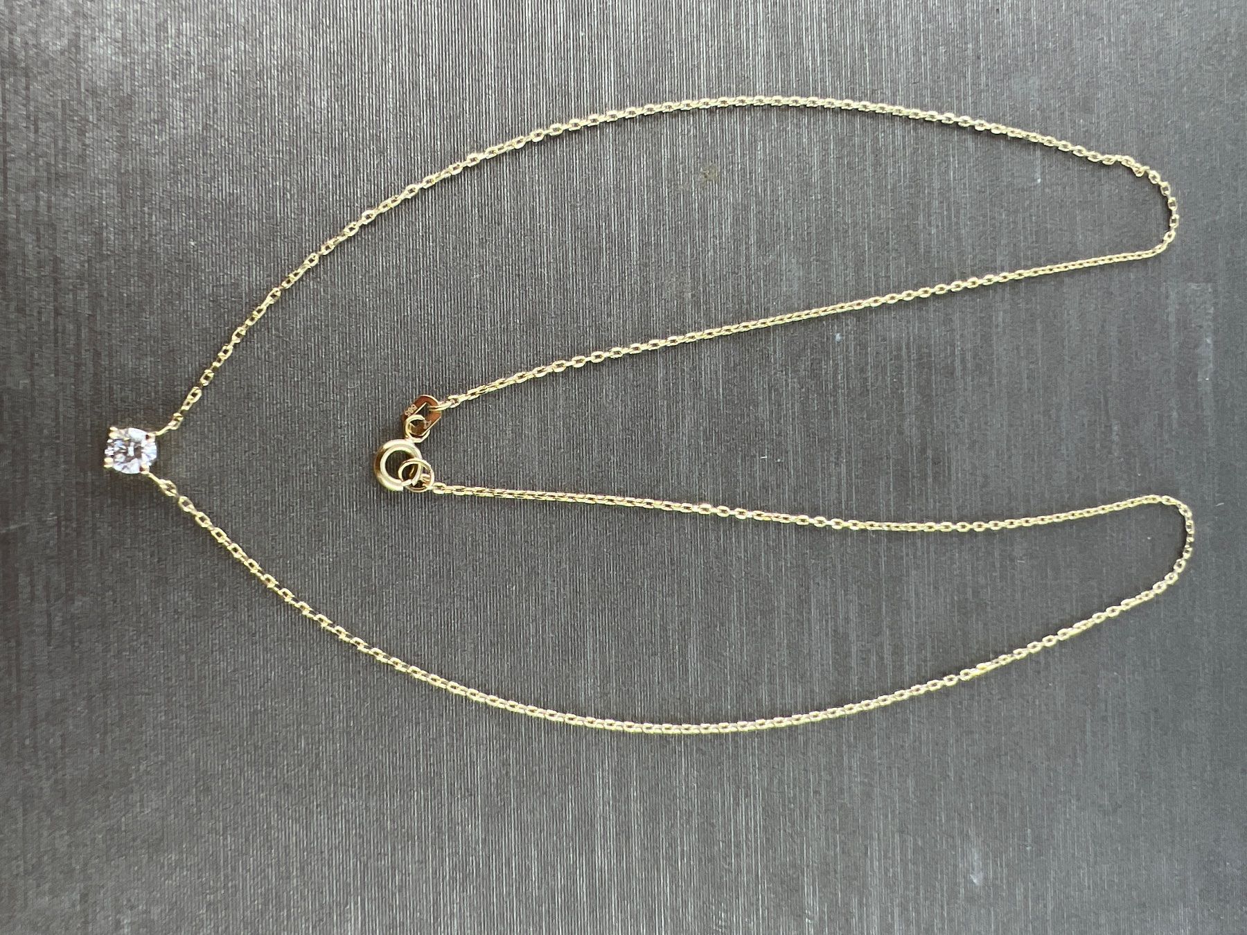 Catenine: Kette 585 Gold – Usato da Niederuzwil venduto da leo_8857 2
