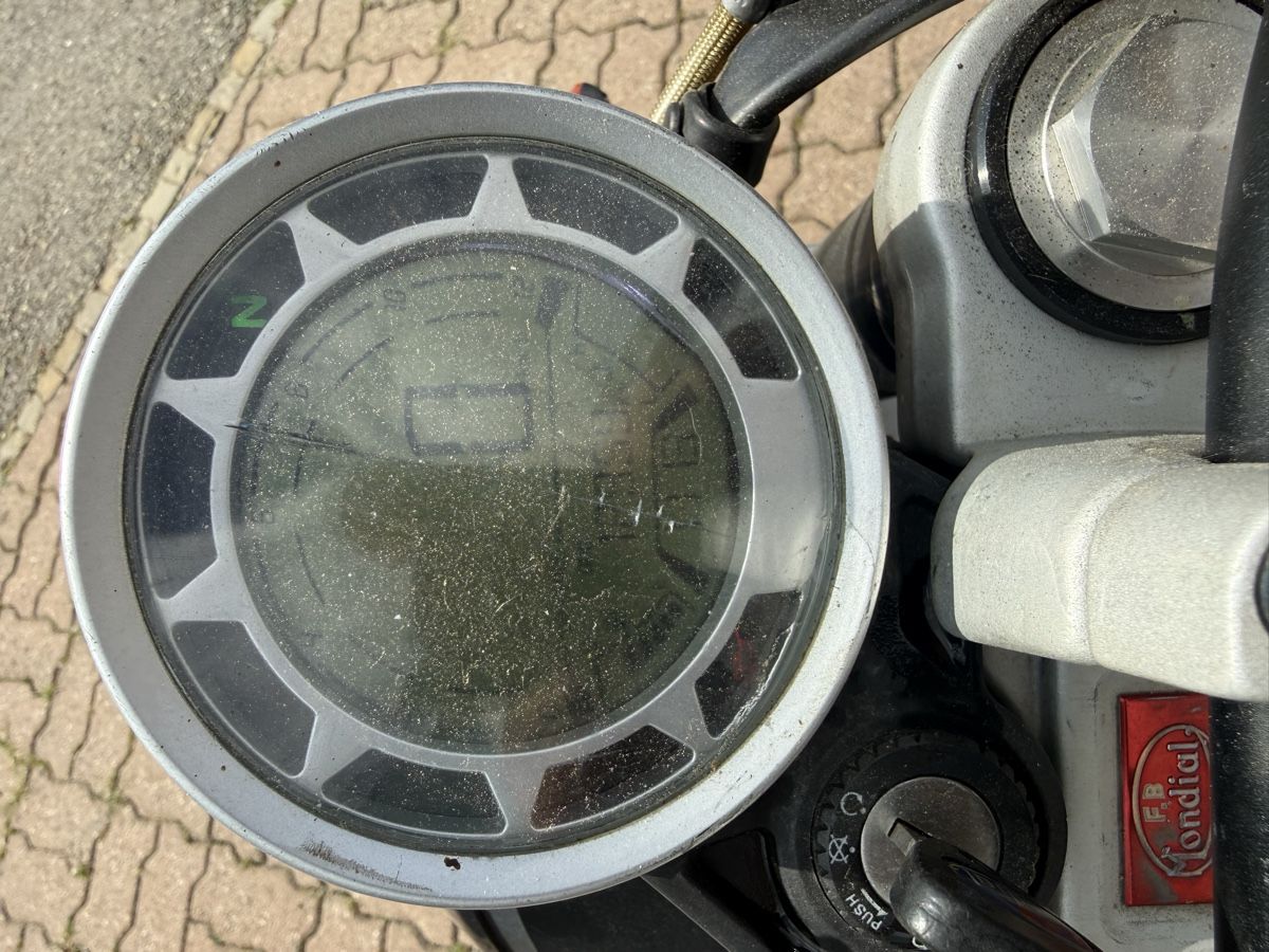 Mondial Cruisers: Mondial HPS 125 – D'occasion à Farvagny-le-Grand par ren_v966 5