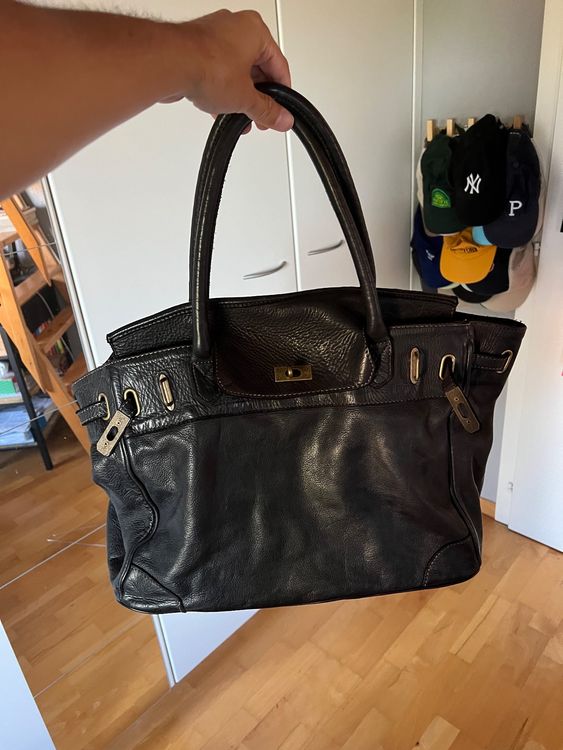 Sac discount bayside cuir