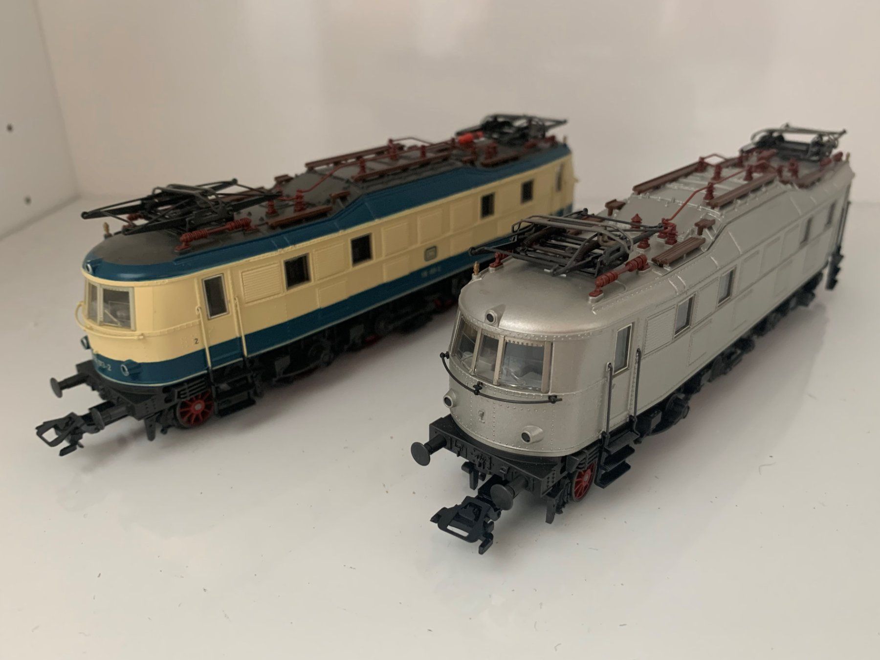 Märklin Modellini di ferrovie: Märklin H0 3667 Lok-Packung – Usato da Volketswil venduto da zwitsch33