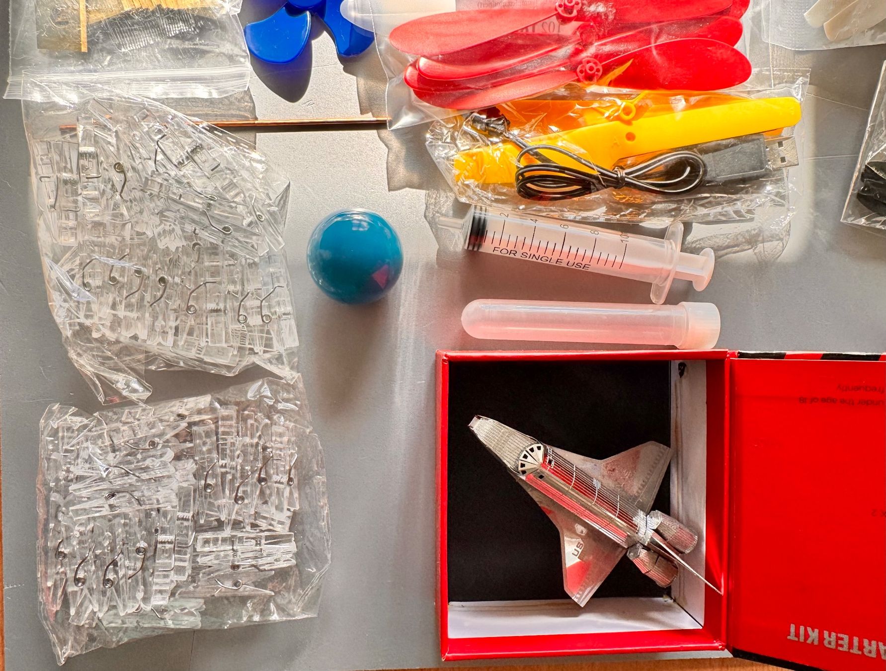 Kit bricolage: Bastelartikel – Usato da Hermetschwil-Staffeln venduto da Mobile2013 1