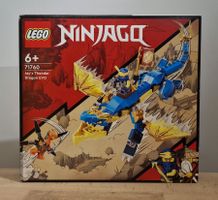 Lego Ninjago 71760 Jay's Thunder Dragon EVO