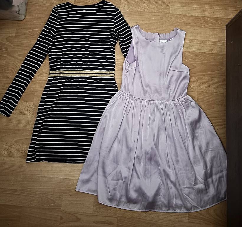 Lotti & Set di vestiti: Großes Kleiderpaket Gr.146/152 Mädchen – Usato da Leuzigen venduto da Fjleu 1