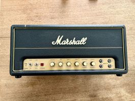 Marshall Studio Vintage SV20H Gitarrenverstärker schwarz