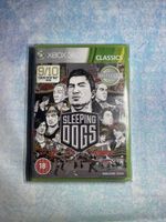 XBox360: Sleeping Dogs *Neu*