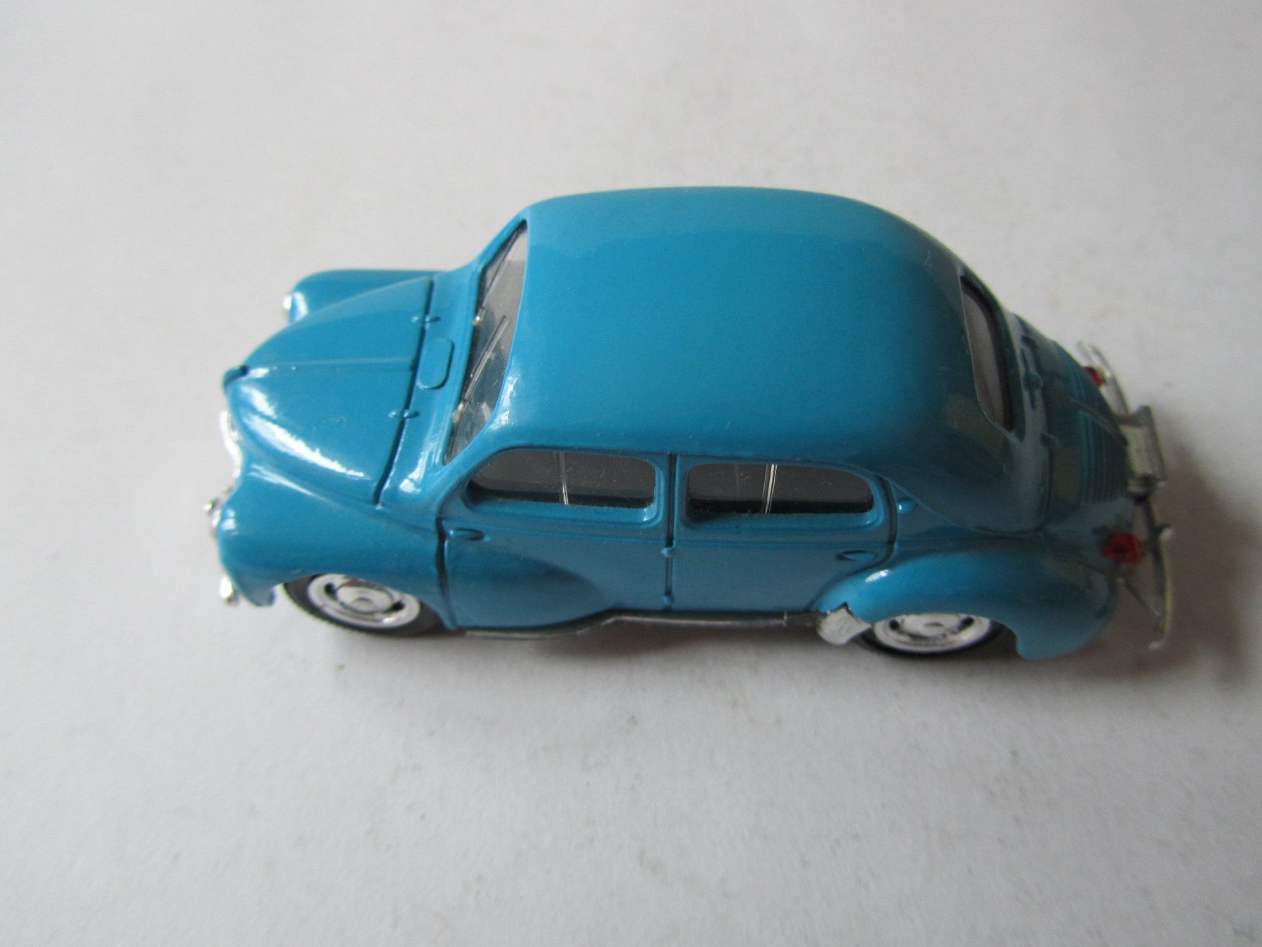 Solido Modellini d'auto: Renault 4 CV von Solido – Usato da Weiningen ZH venduto da dietsch57 5