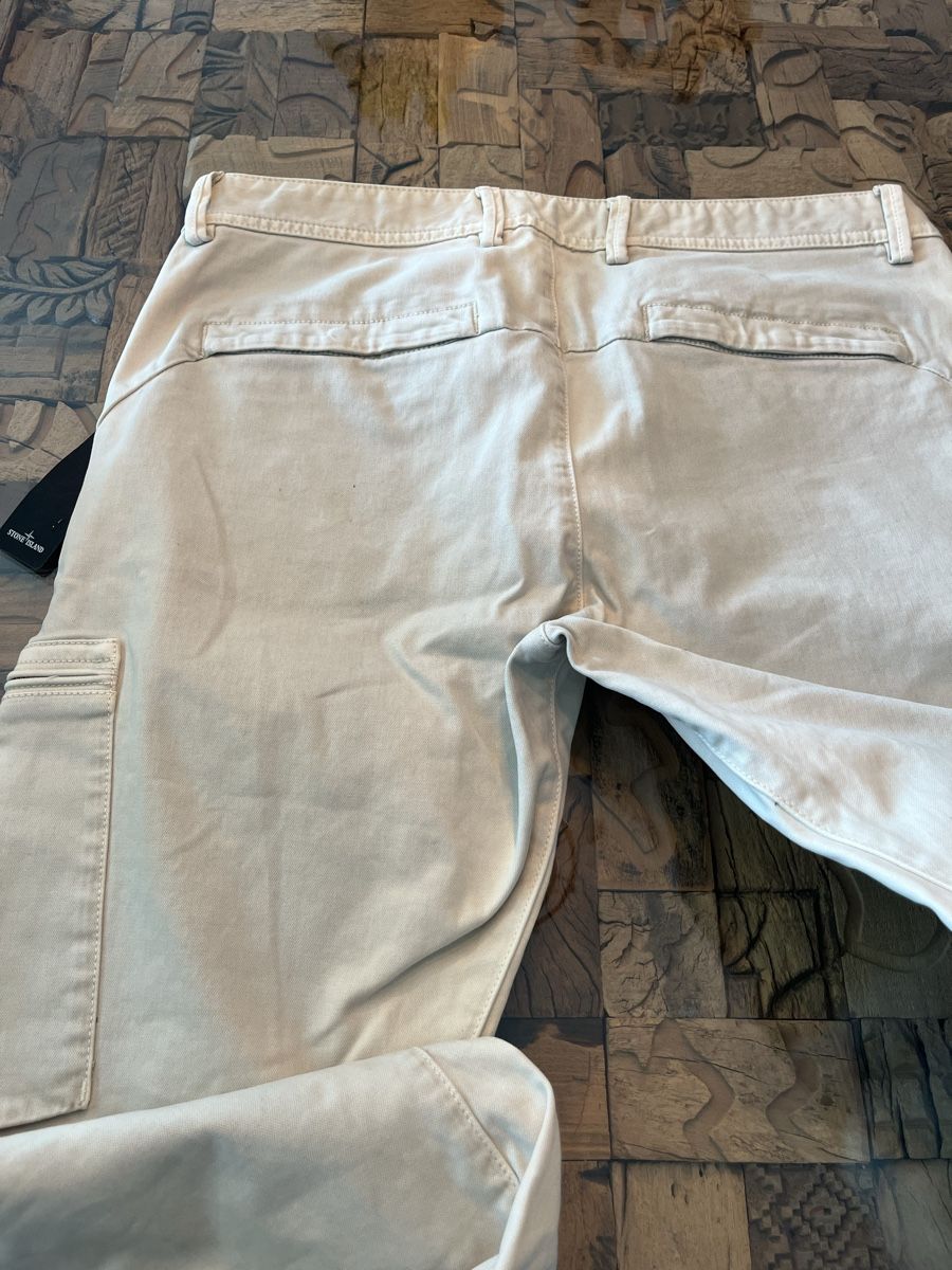 Stone Island Hosen: Stone Island Cargo – Neu und originalverpackt aus Oberwil BL von Babylon0 4
