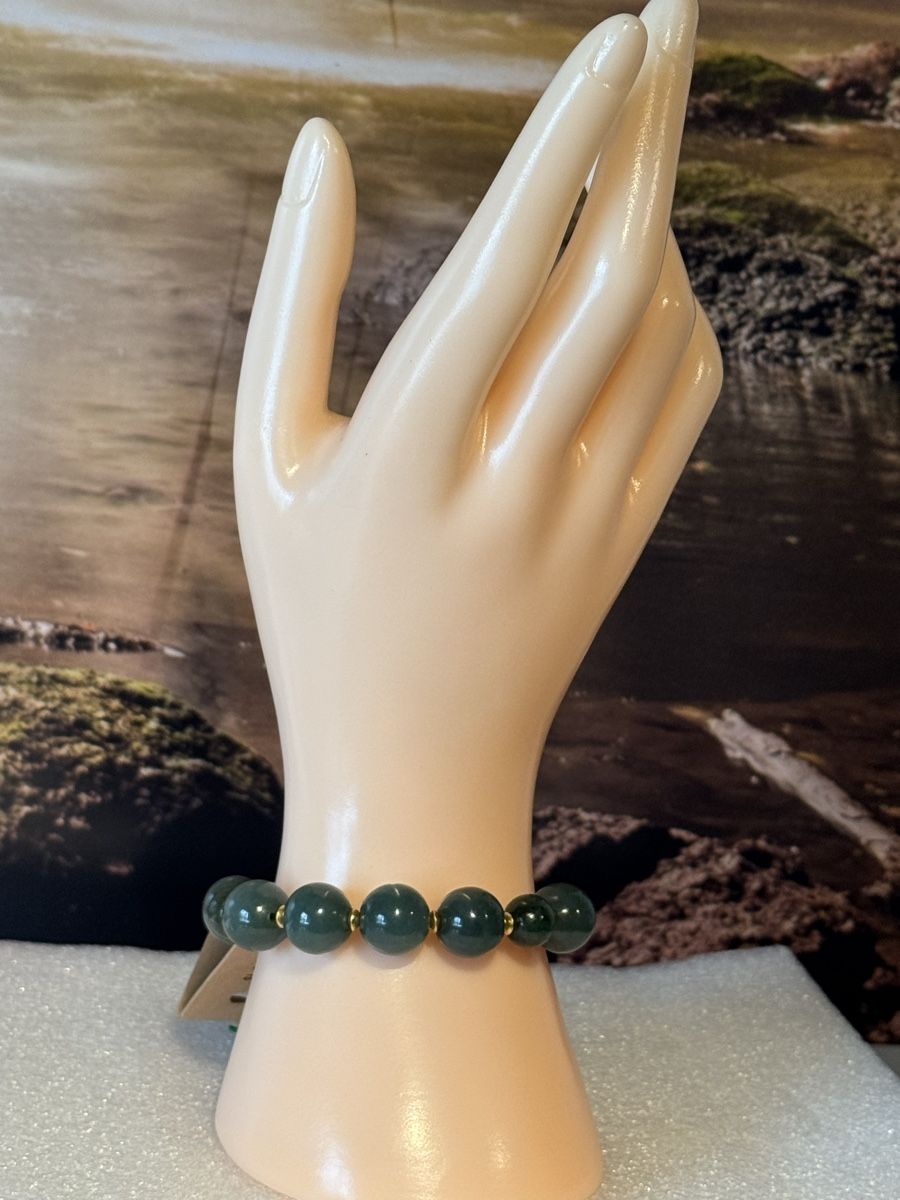 Armbänder & -reifen: Éclat Impérial de Jade / Or 18k – Neu und originalverpackt aus Balzers von coco749 3