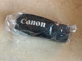 Canon Kameragurt schwarz
