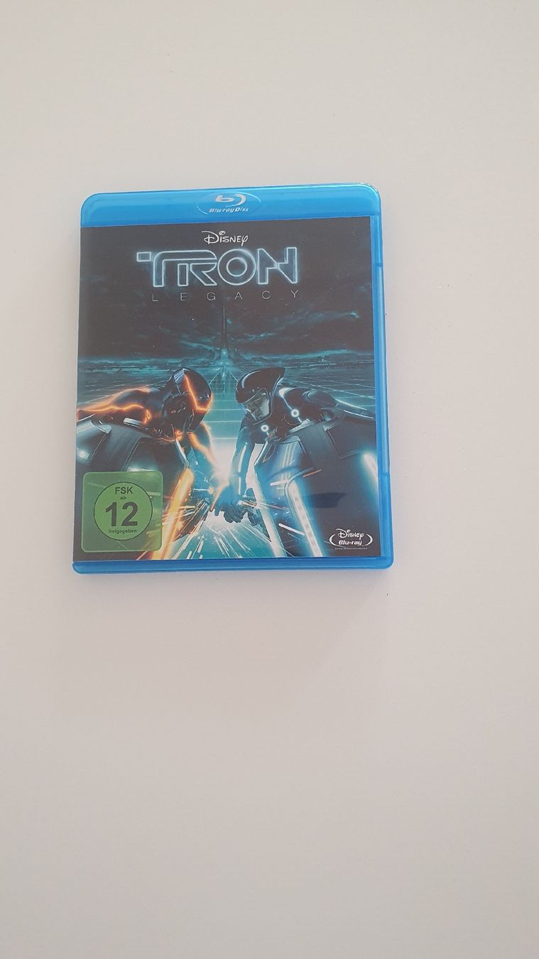 Tutti i DVDs: Tron Legacy – Usato da Rupperswil venduto da lenzburg02