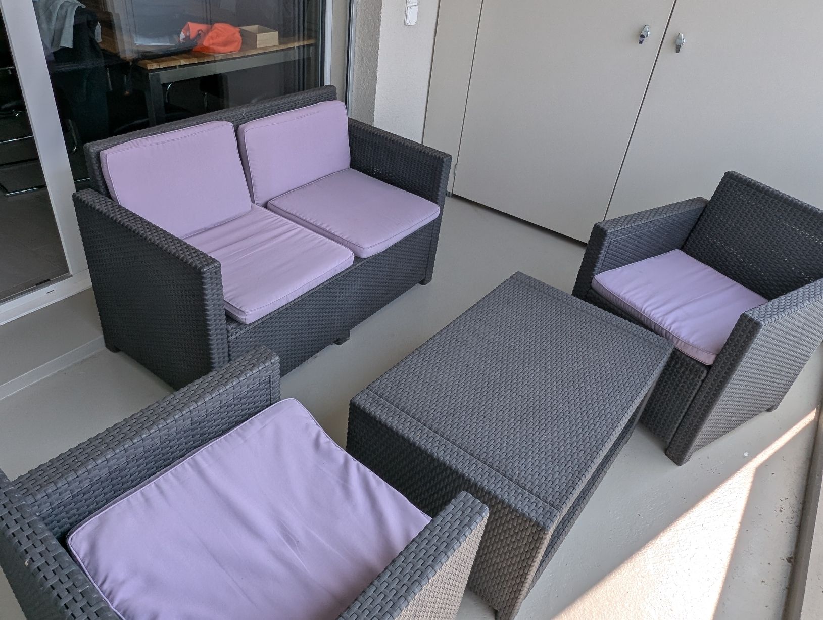 Divani: Gartenlounge – Usato da Mellingen venduto da padi16