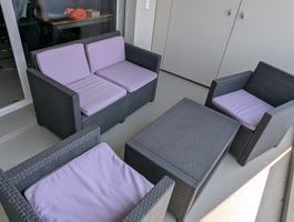 Gartenlounge
