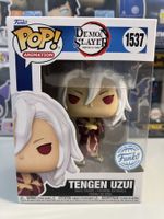 Funko POP! Animation Demon Slayer Tengen Uzui Edition Limité