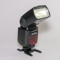 Godox TT685II TTL Systemblitz zu Fuji X