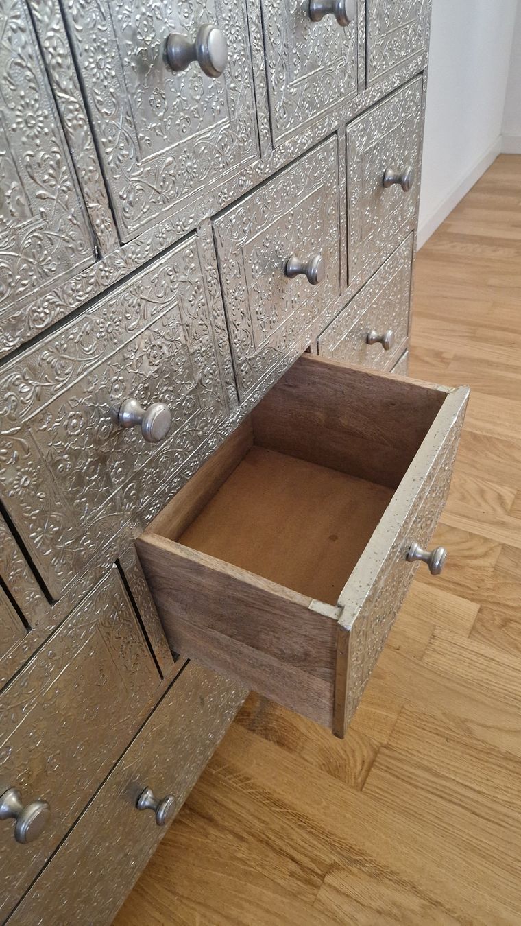 Cassettiere: meuble de rangement bois massif – Usato da St-Sulpice VD venduto da kvm_bfs8 2
