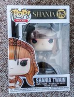 Shania Twain - Original in-person Autogramm auf Funko Pop