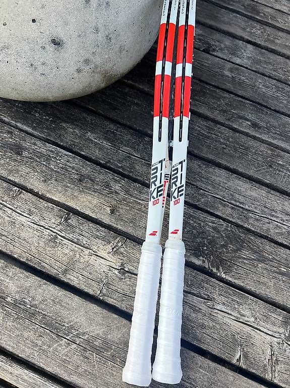 Babolat Raquettes: Babolat Pure Strike 100 – D'occasion à Aarau par dju_8qcq